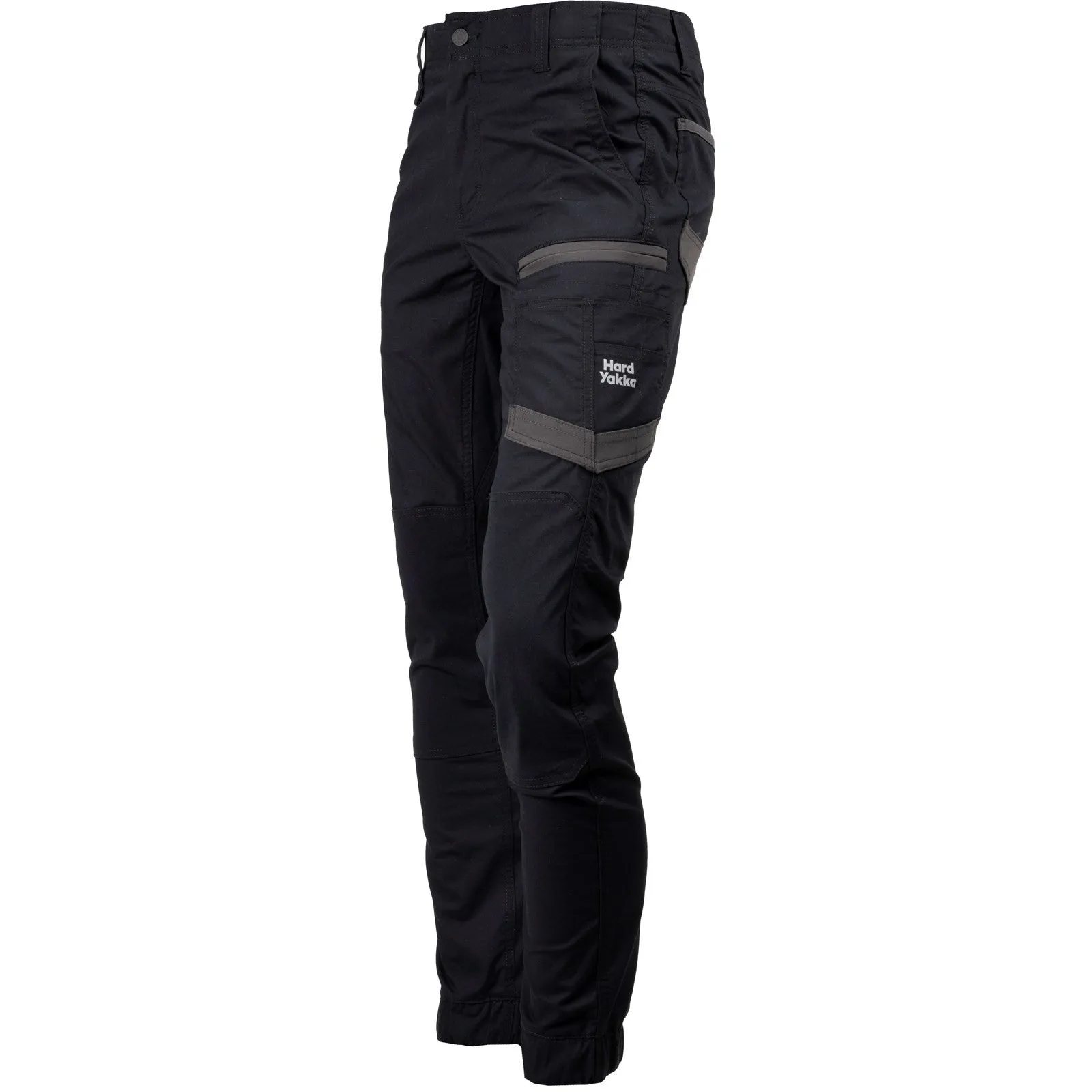 Hard Yakka Men's Raptor Cuffed Trousers