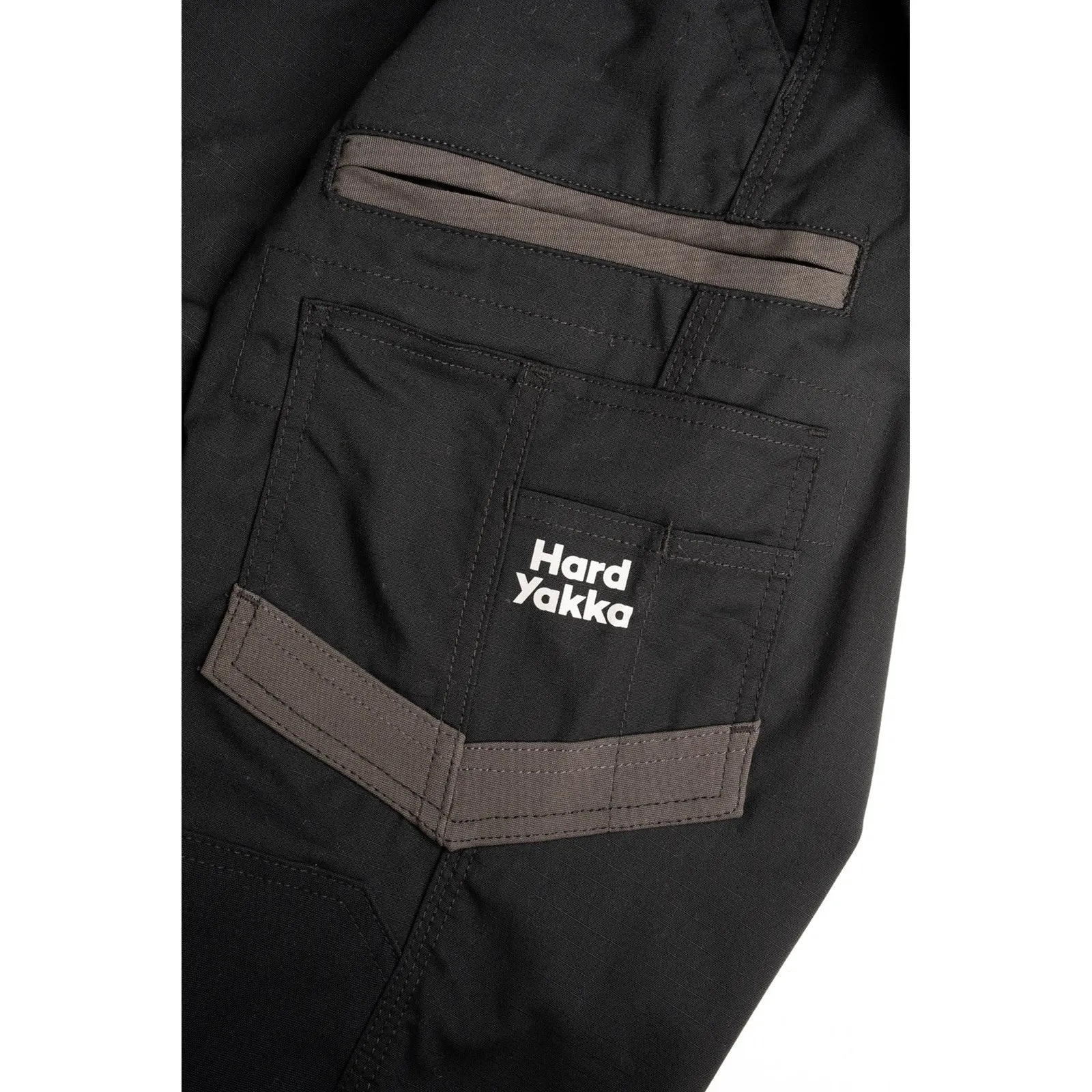 Hard Yakka Men's Raptor Cuffed Trousers