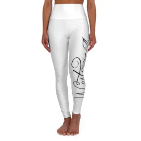 High Waisted Yoga Leggings