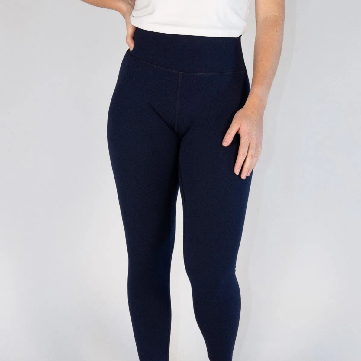 High-Waisted Yoga Leggings