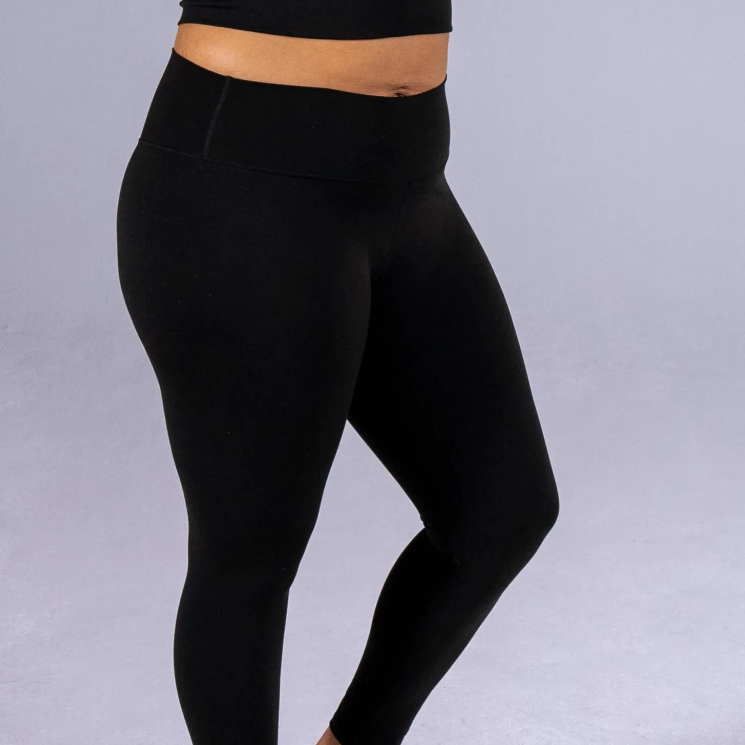 High-Waisted Yoga Leggings