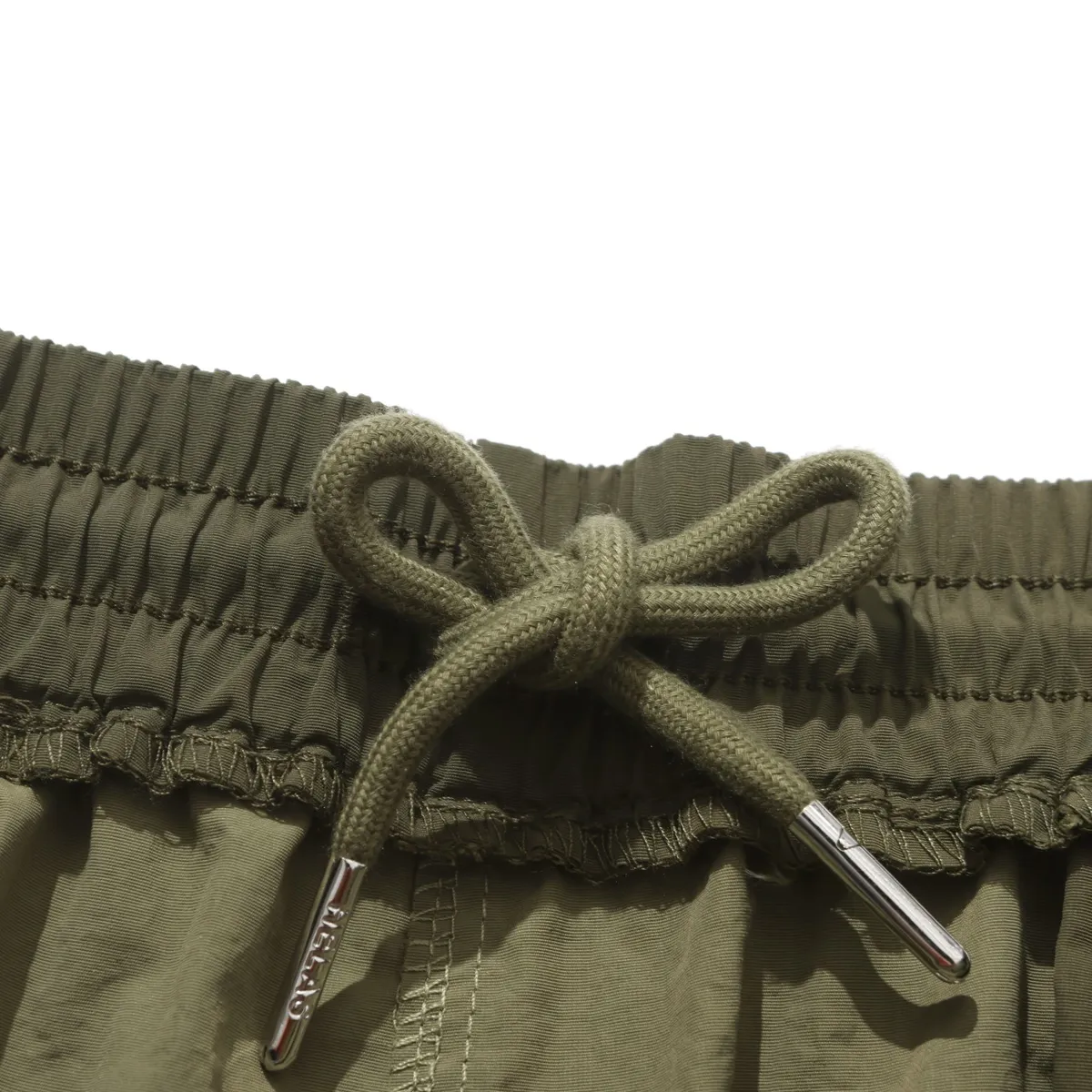 Hélas Discovery Cargo Shorts - Khaki Green