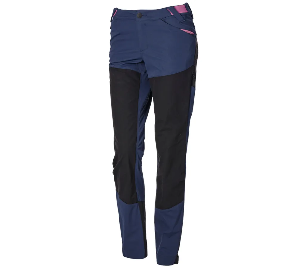 Hybrid functional trousers e.s.trail, ladies'