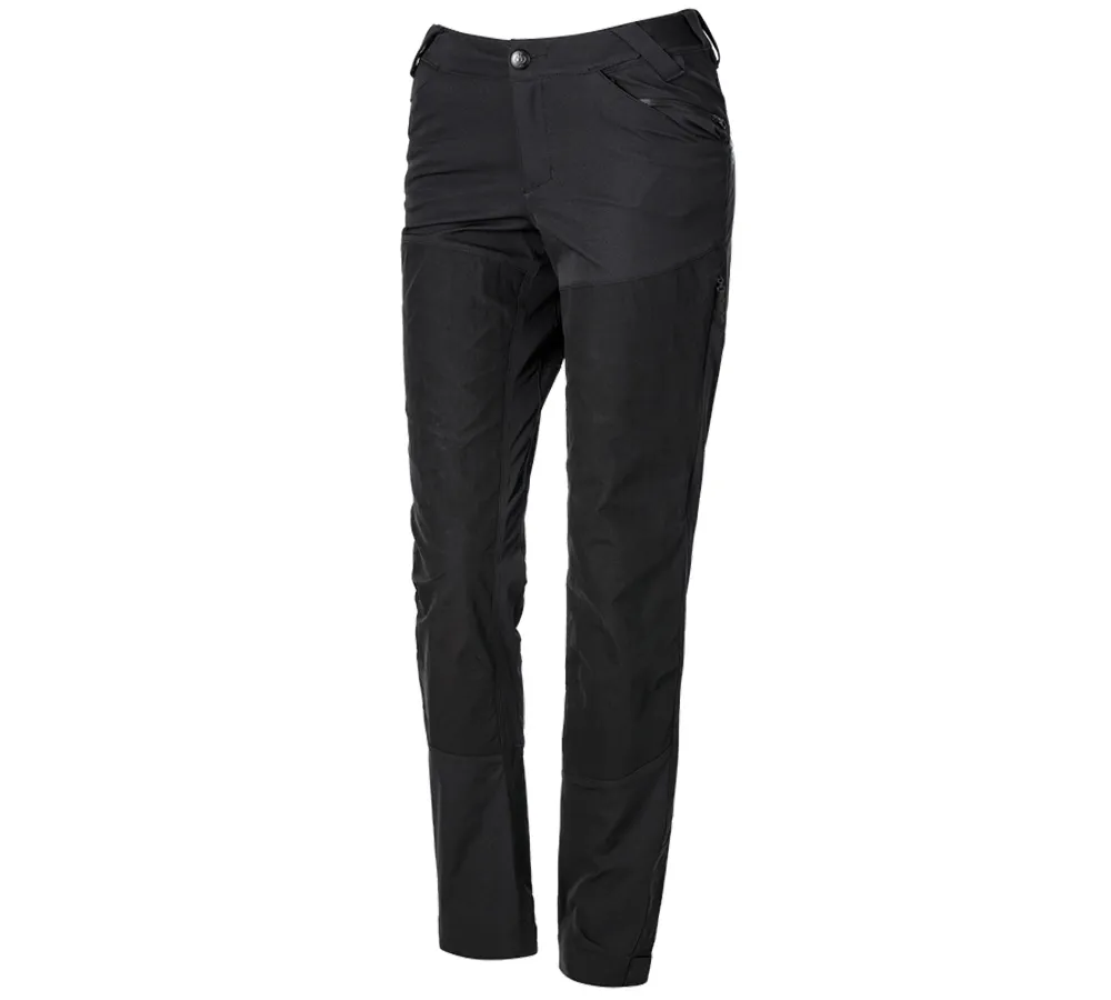 Hybrid functional trousers e.s.trail, ladies'