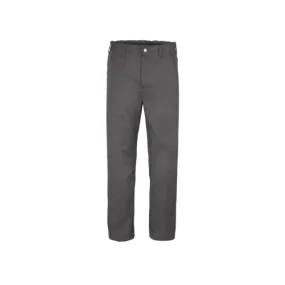 JONSSON POLYCOTTON WORK TROUSERS COLOUR-CHARCOAL SIZE-30