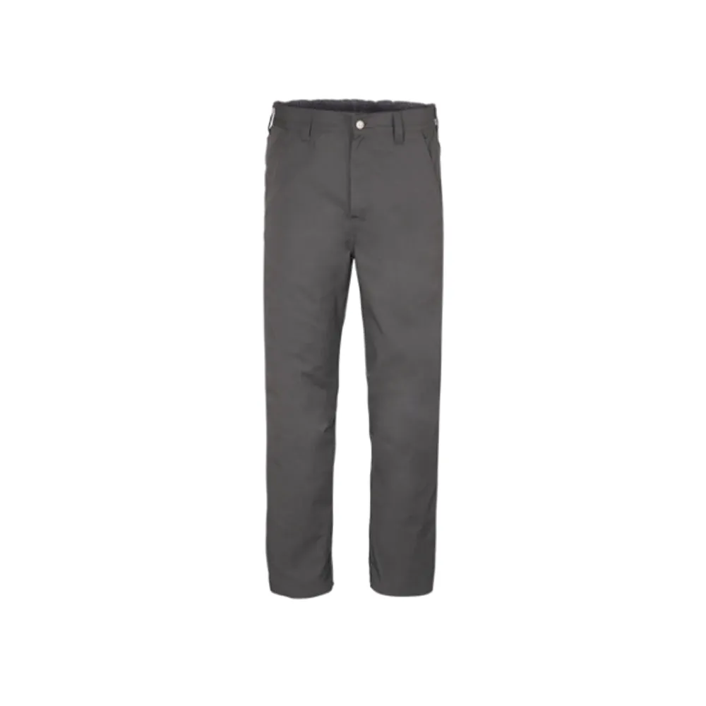 JONSSON POLYCOTTON WORK TROUSERS COLOUR-CHARCOAL SIZE-30