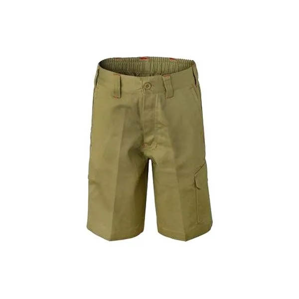 Kids Cargo Shorts