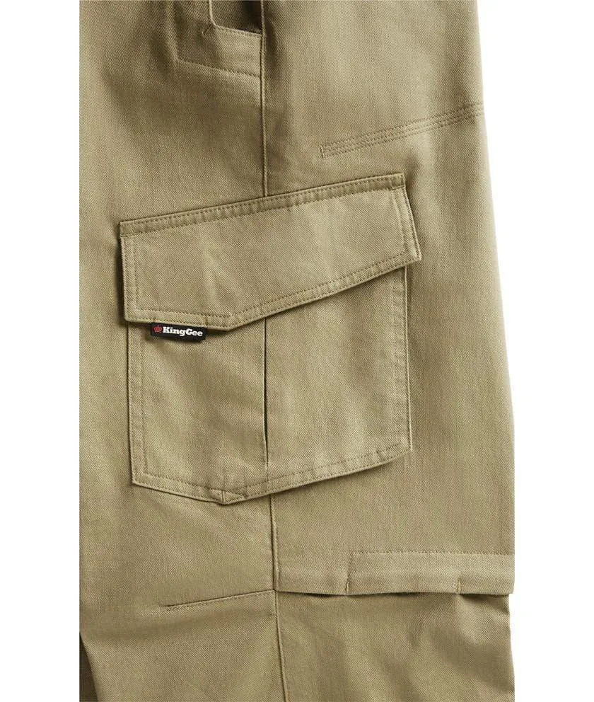 KingGee Workcool 2 Rip Stop Pant K13820