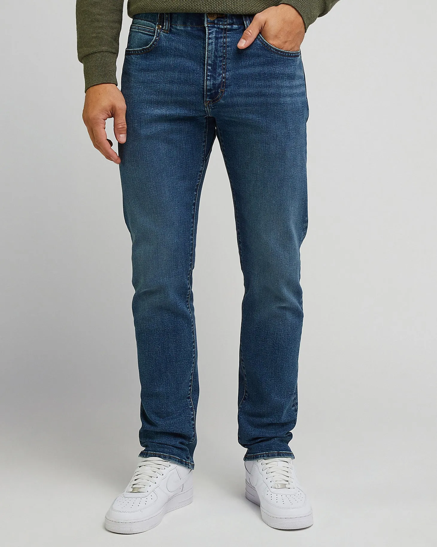 Lee Slim Fit Extreme Motion Mens Jeans - MVP Marset