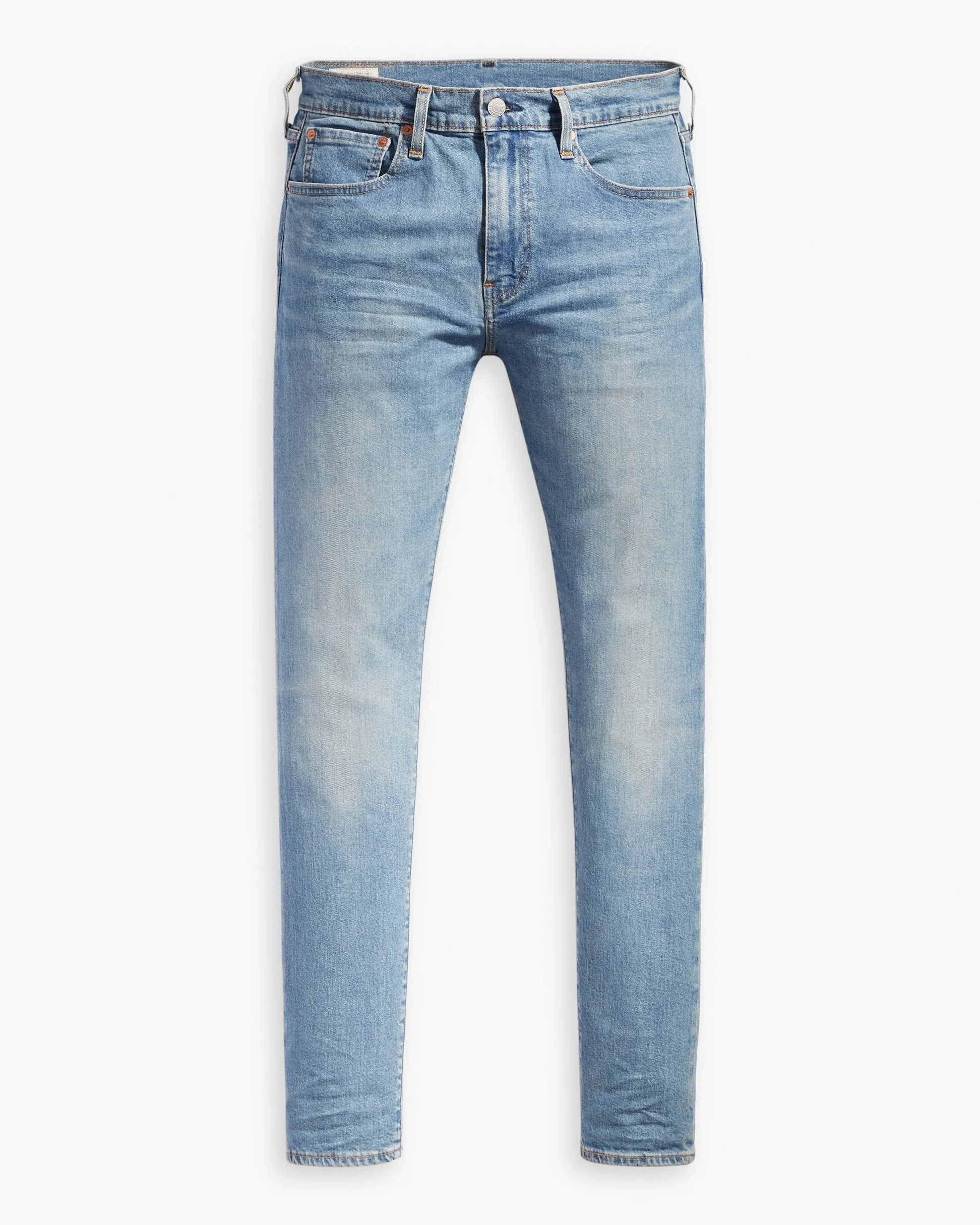 Levi's® 512 Slim Tapered Mens Jeans - Pelican Rust