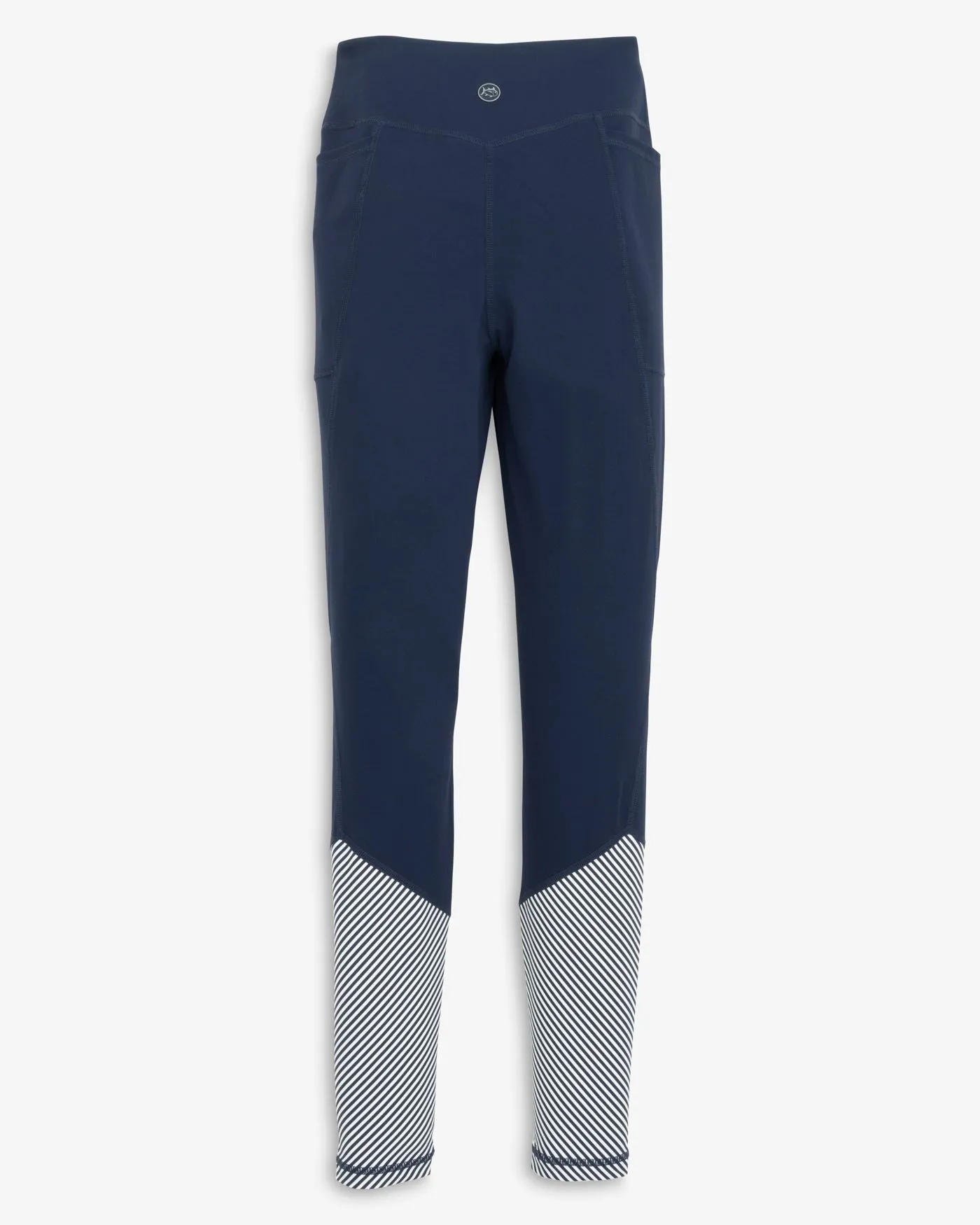 Lexi Colorblock High Waisted Legging