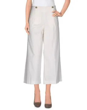 Liu •jo Women Casual trouser Ivory 12 UK