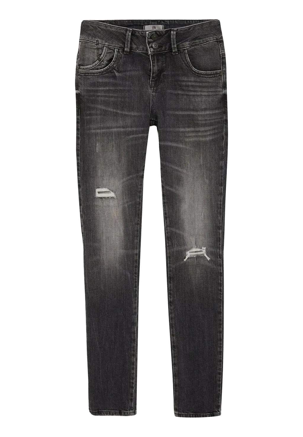 LTB slim fit jeans, dark gray