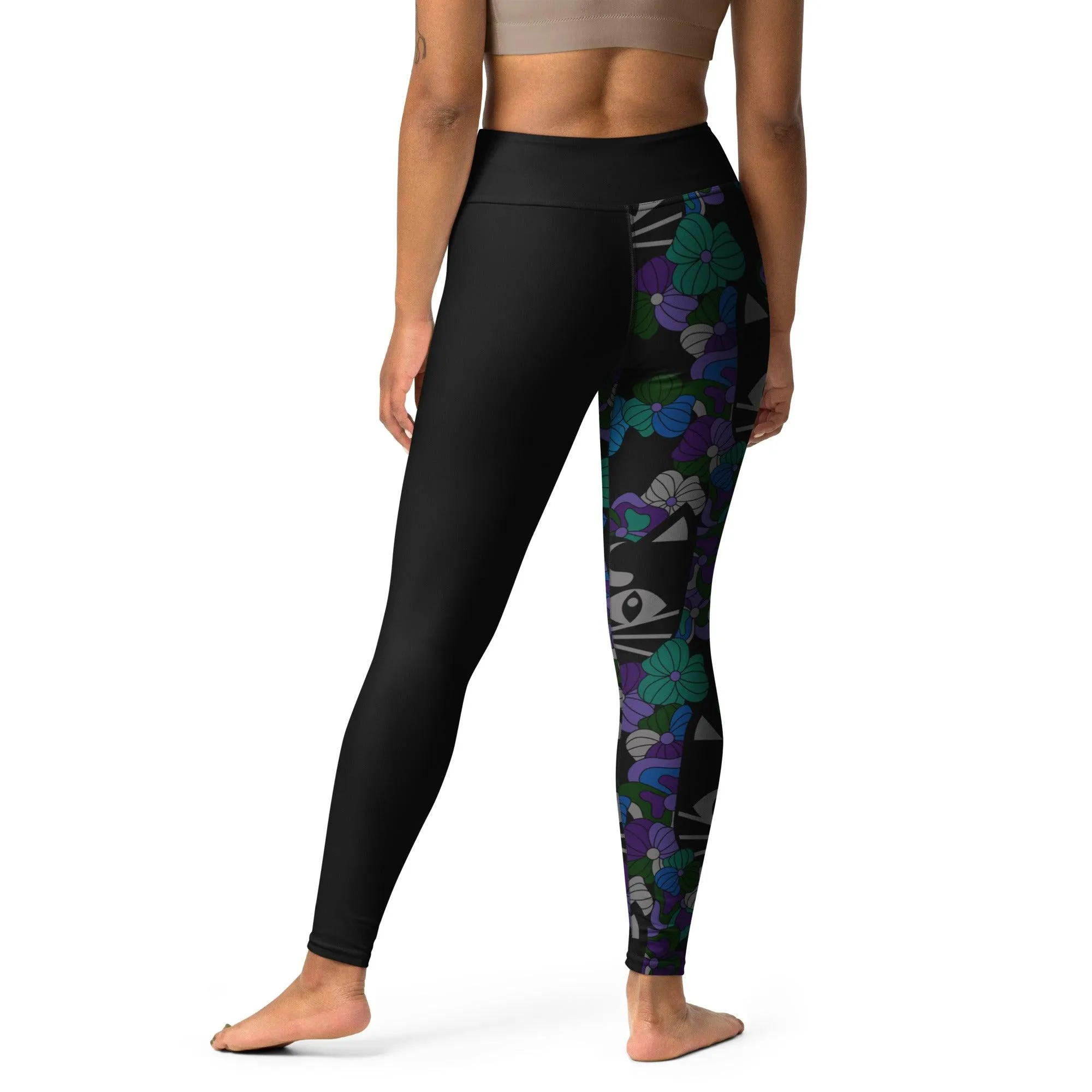 MAGICAT mystic - Yoga Leggings