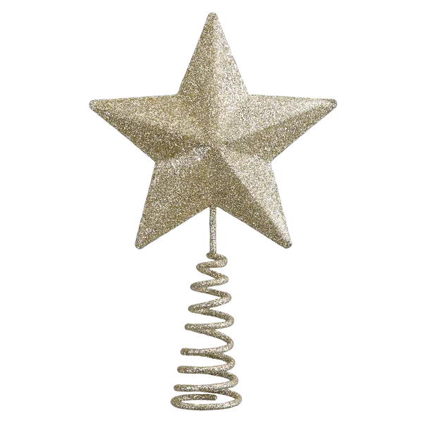 Mini Star Tree Topper