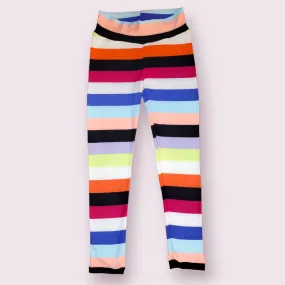 Multi-Stripe Leggings