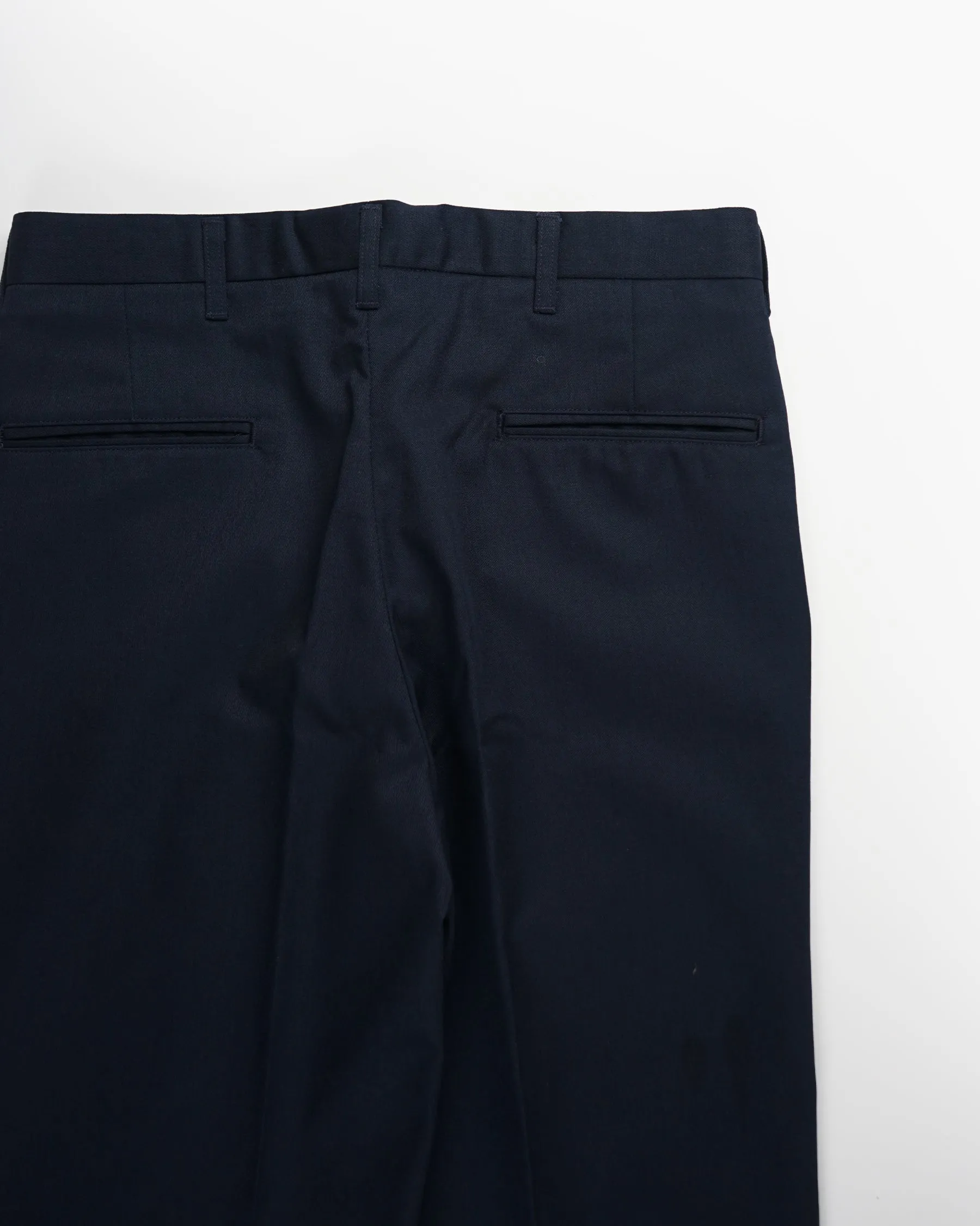 Navy Work Trousers