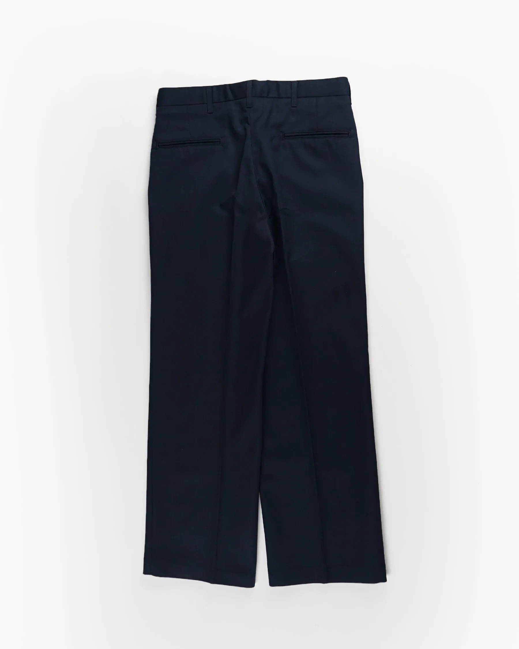 Navy Work Trousers