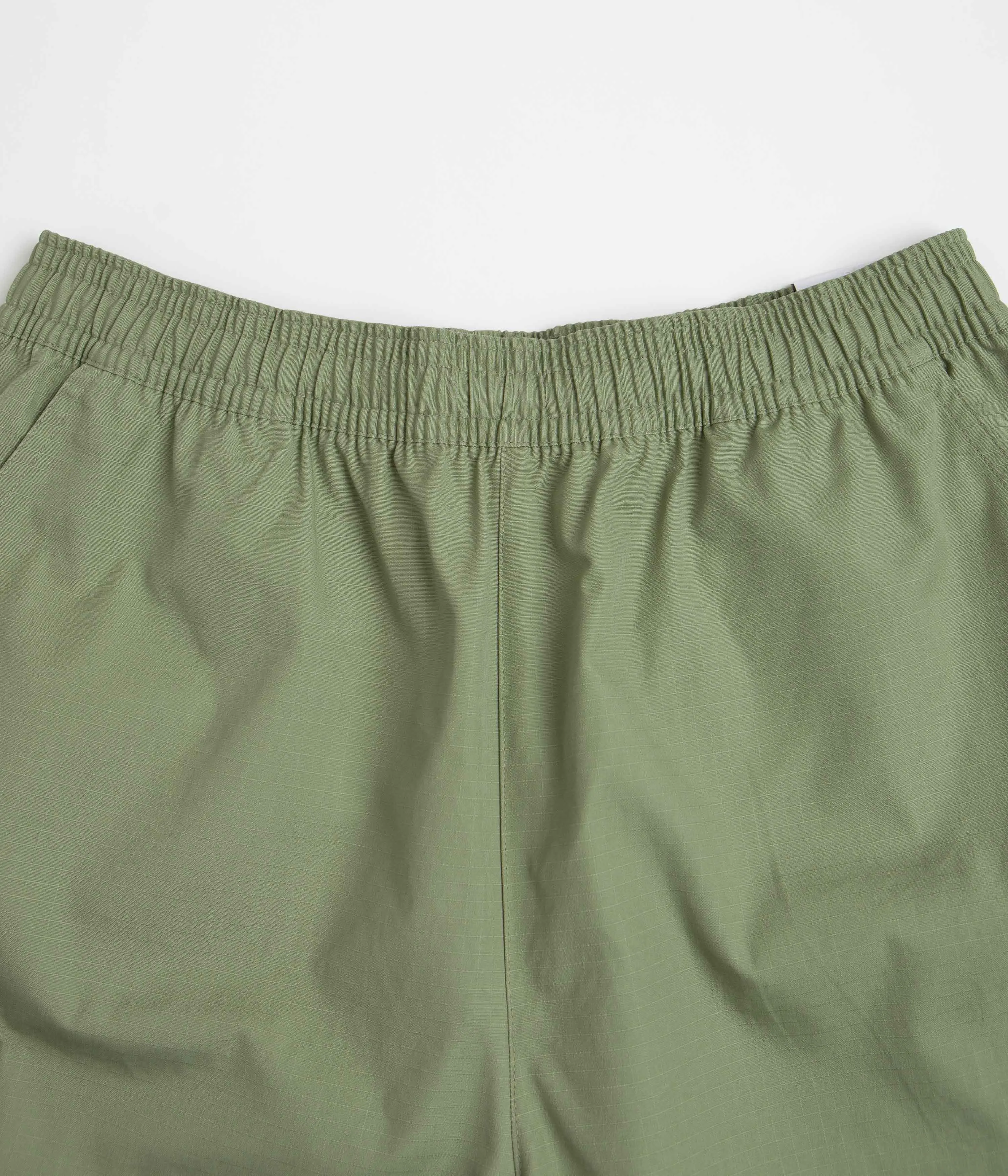 Nike Club Cargo Shorts - Oil Green / White