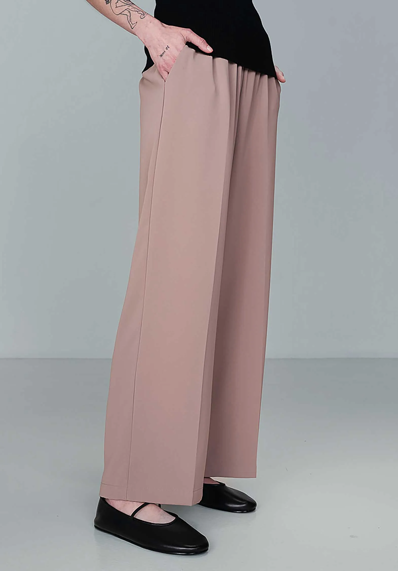 Pants Noblesse Taupe