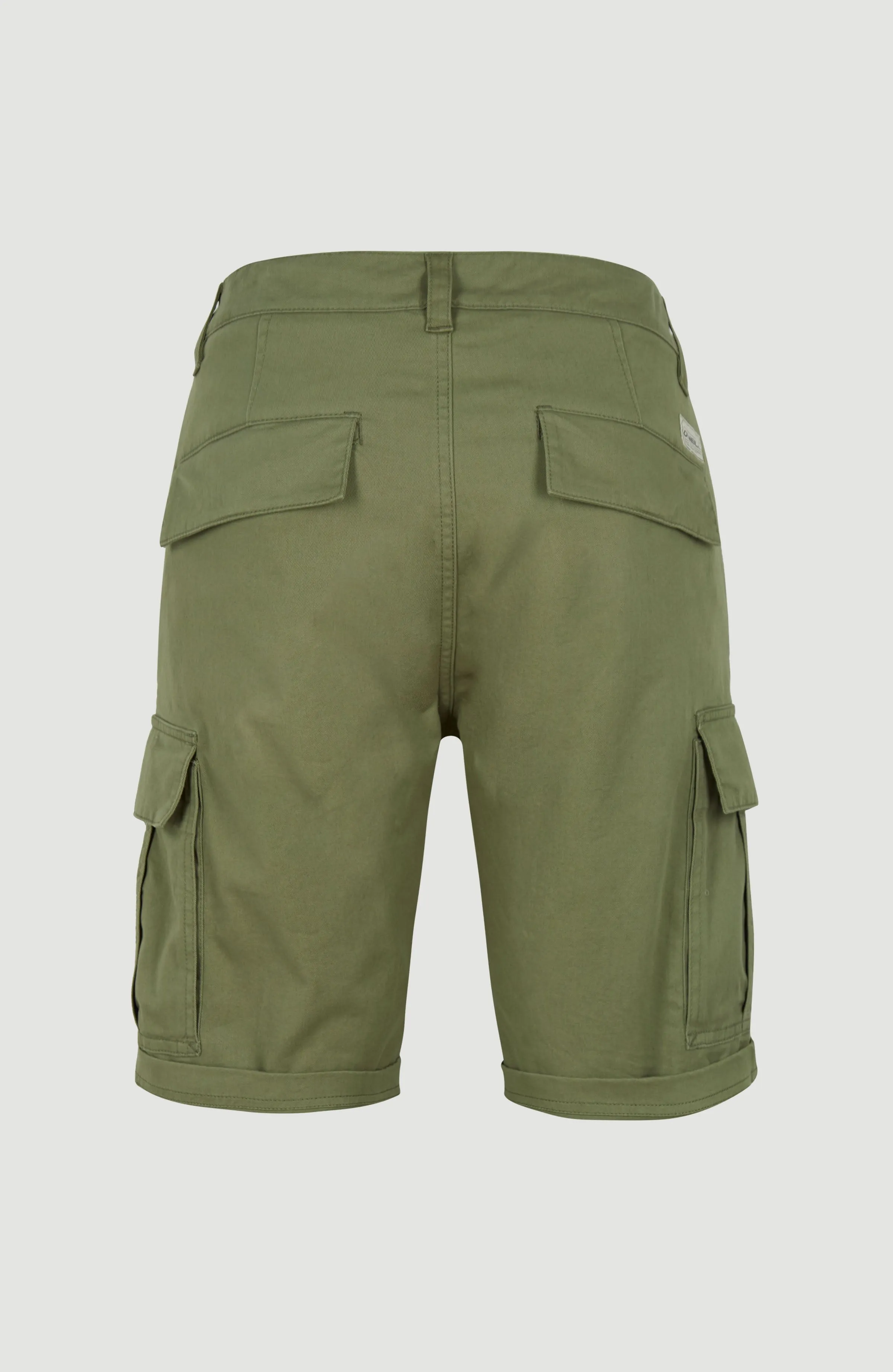 Park Cargo Short | Deep Lichen Green