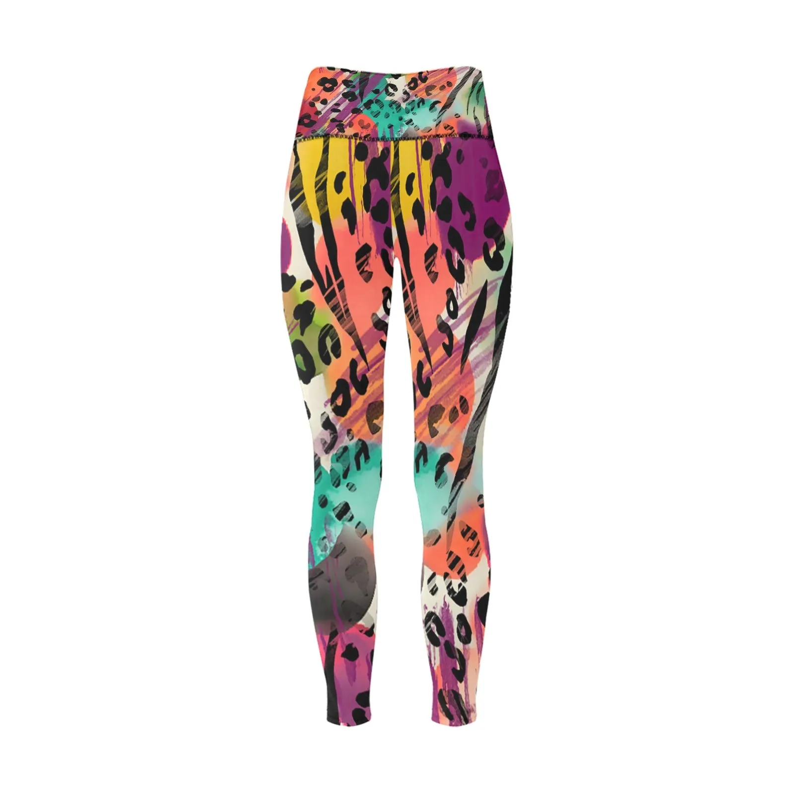 Pre Order:  Mbodji High-Waisted Leggings