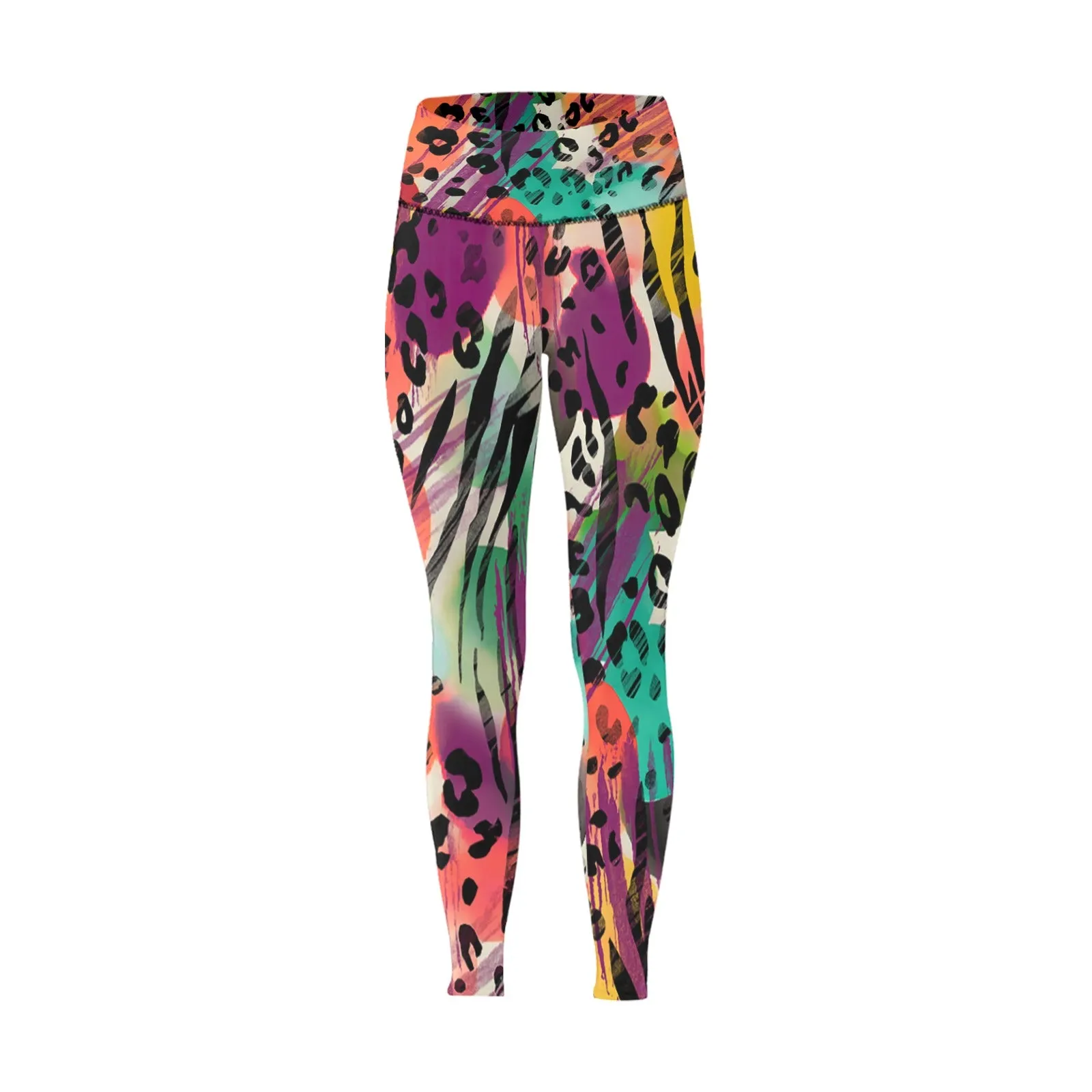 Pre Order:  Mbodji High-Waisted Leggings