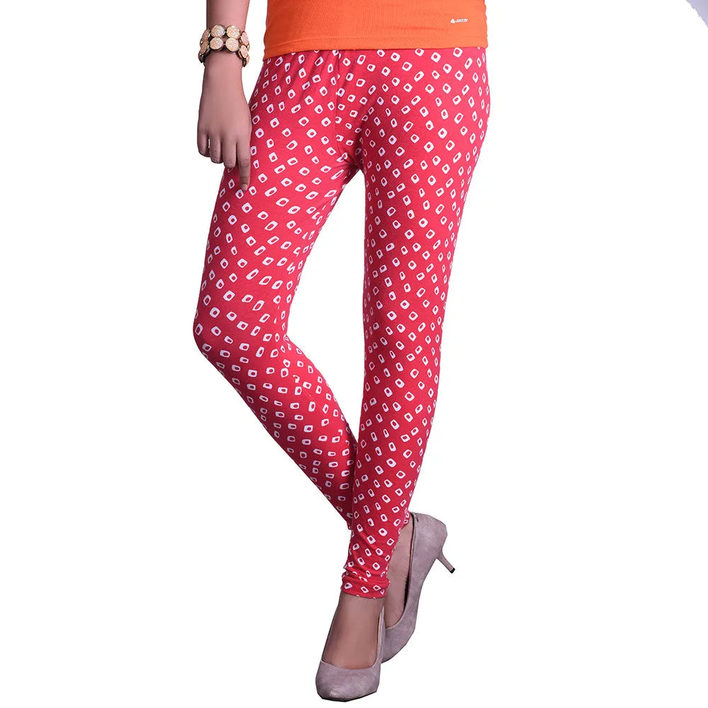 Printed Leggings D No 362