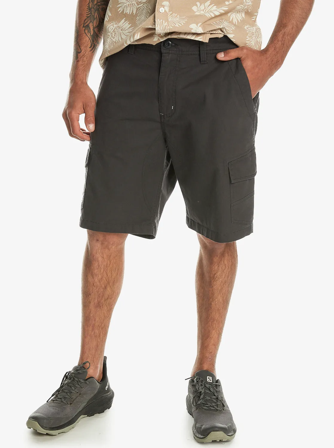 Quiksilver Mens MW Cargo Short