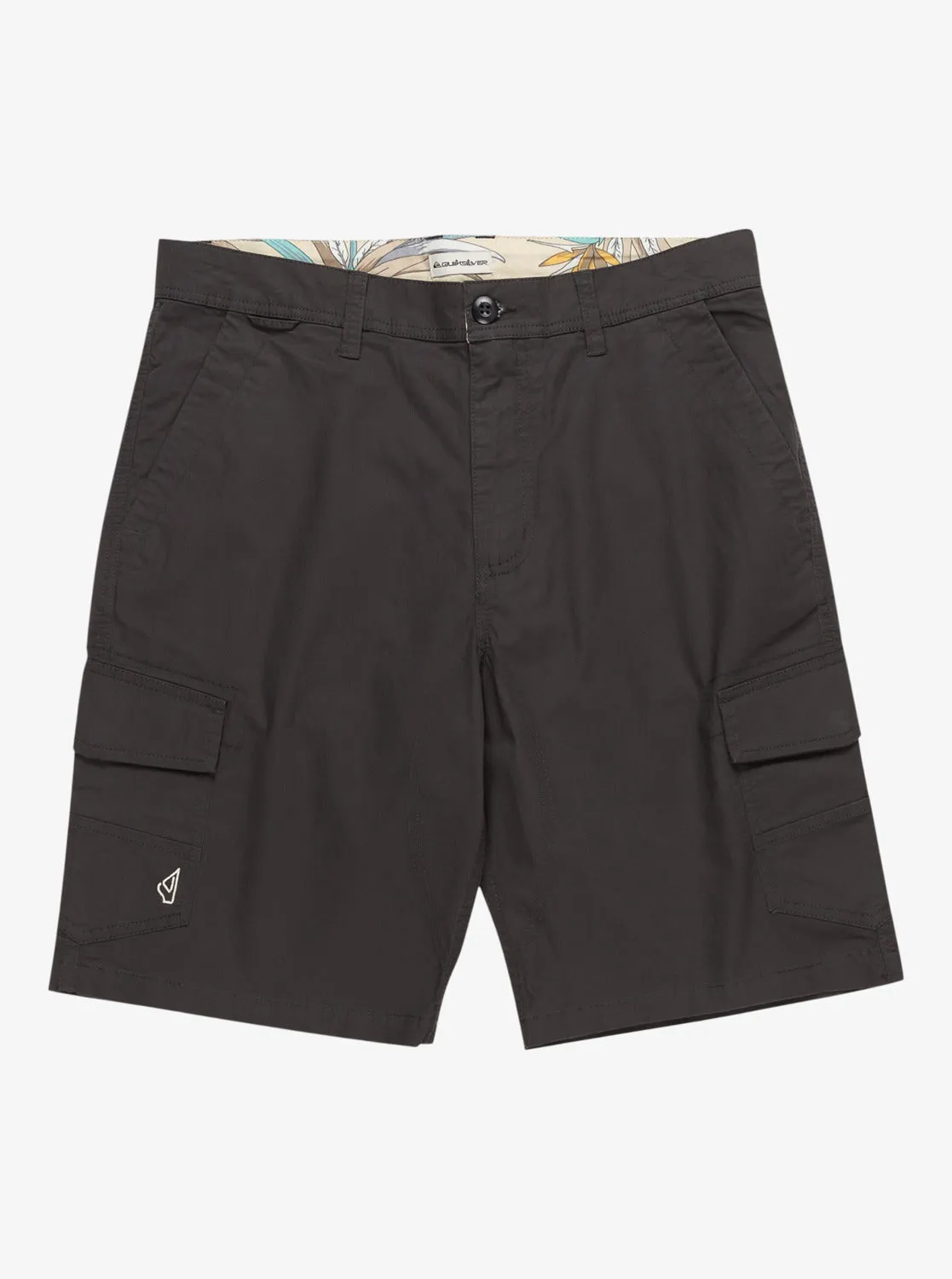 Quiksilver Mens MW Cargo Short