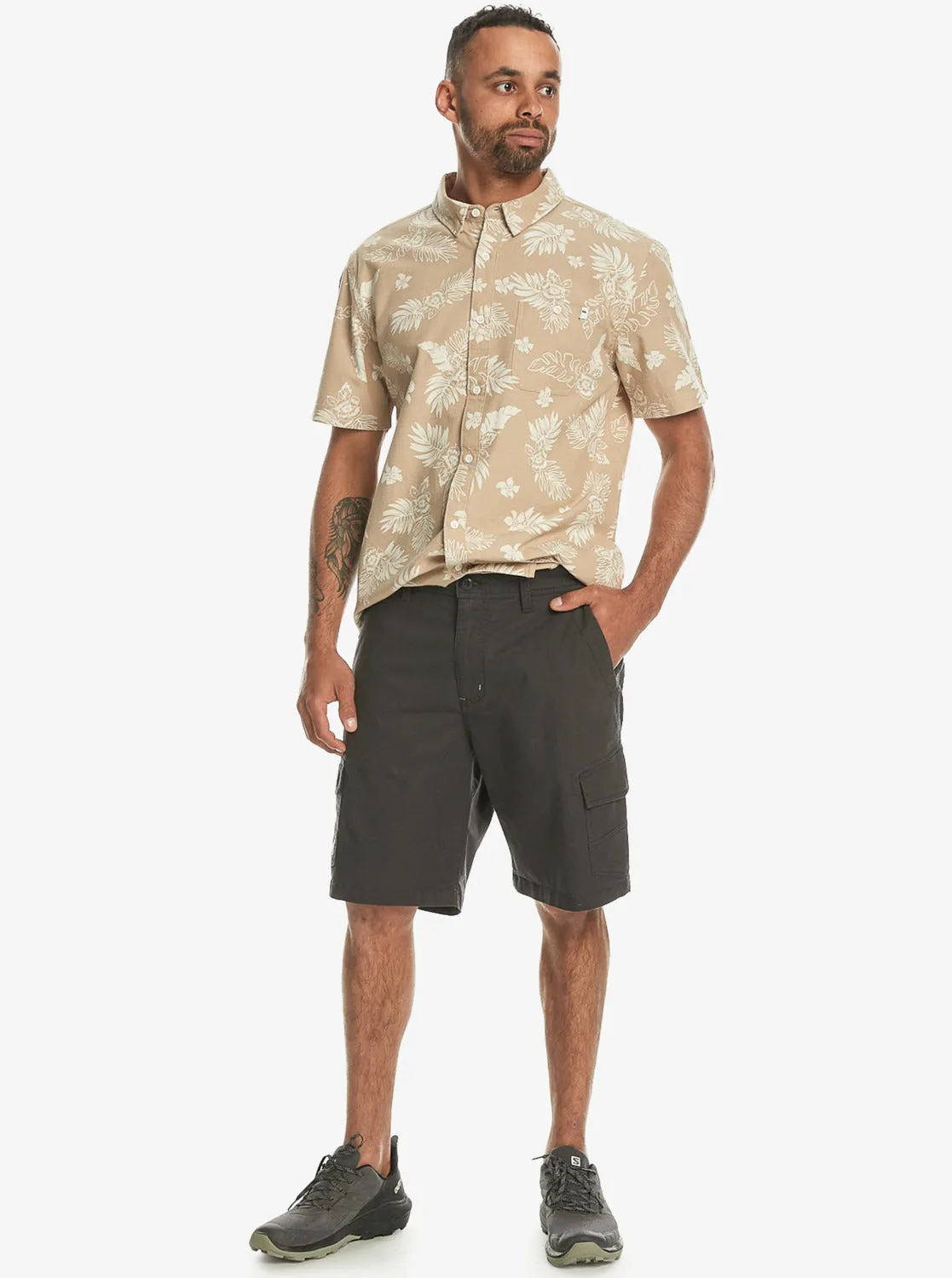 Quiksilver Mens MW Cargo Short