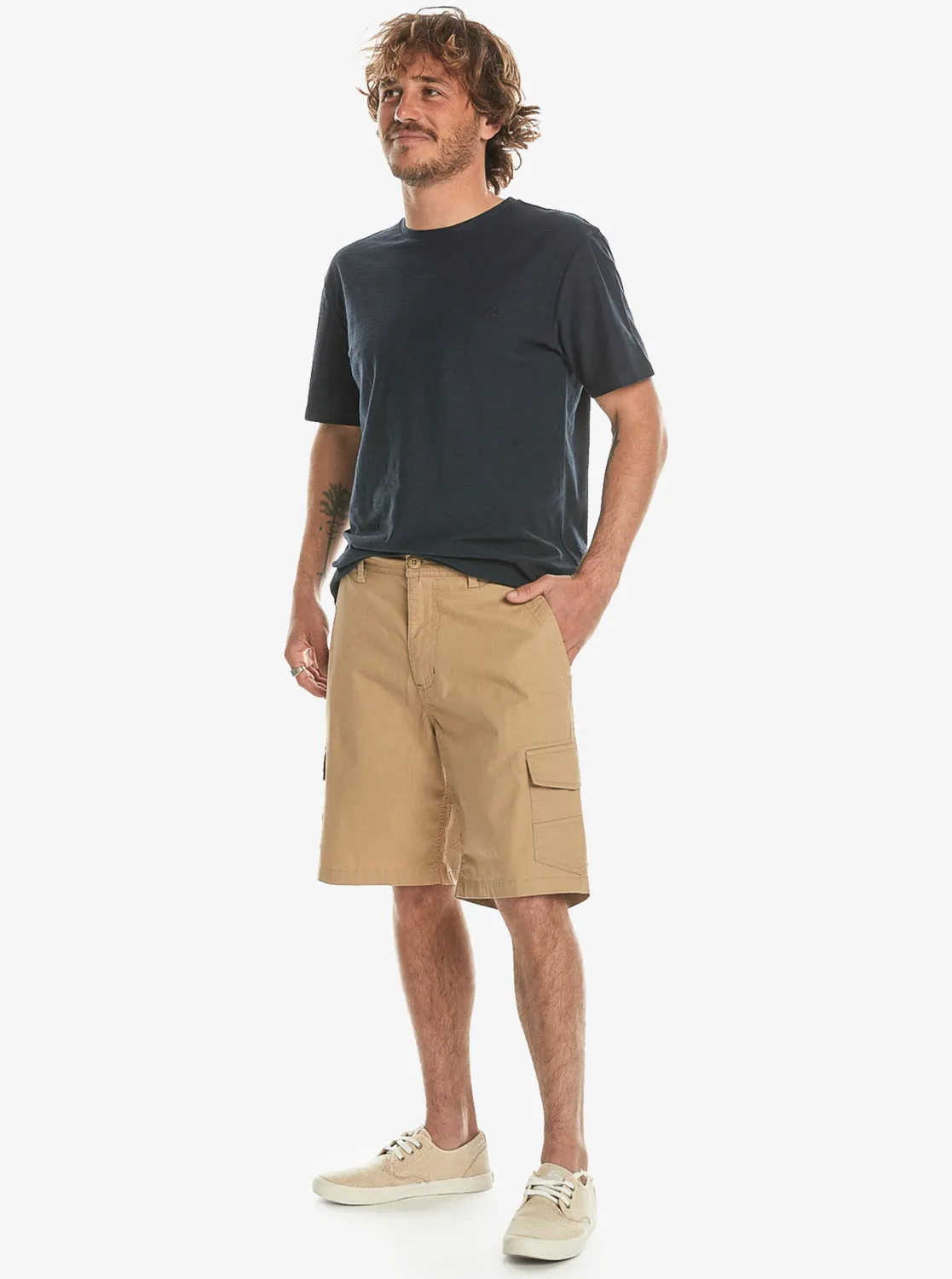 Quiksilver Mens MW Cargo Short