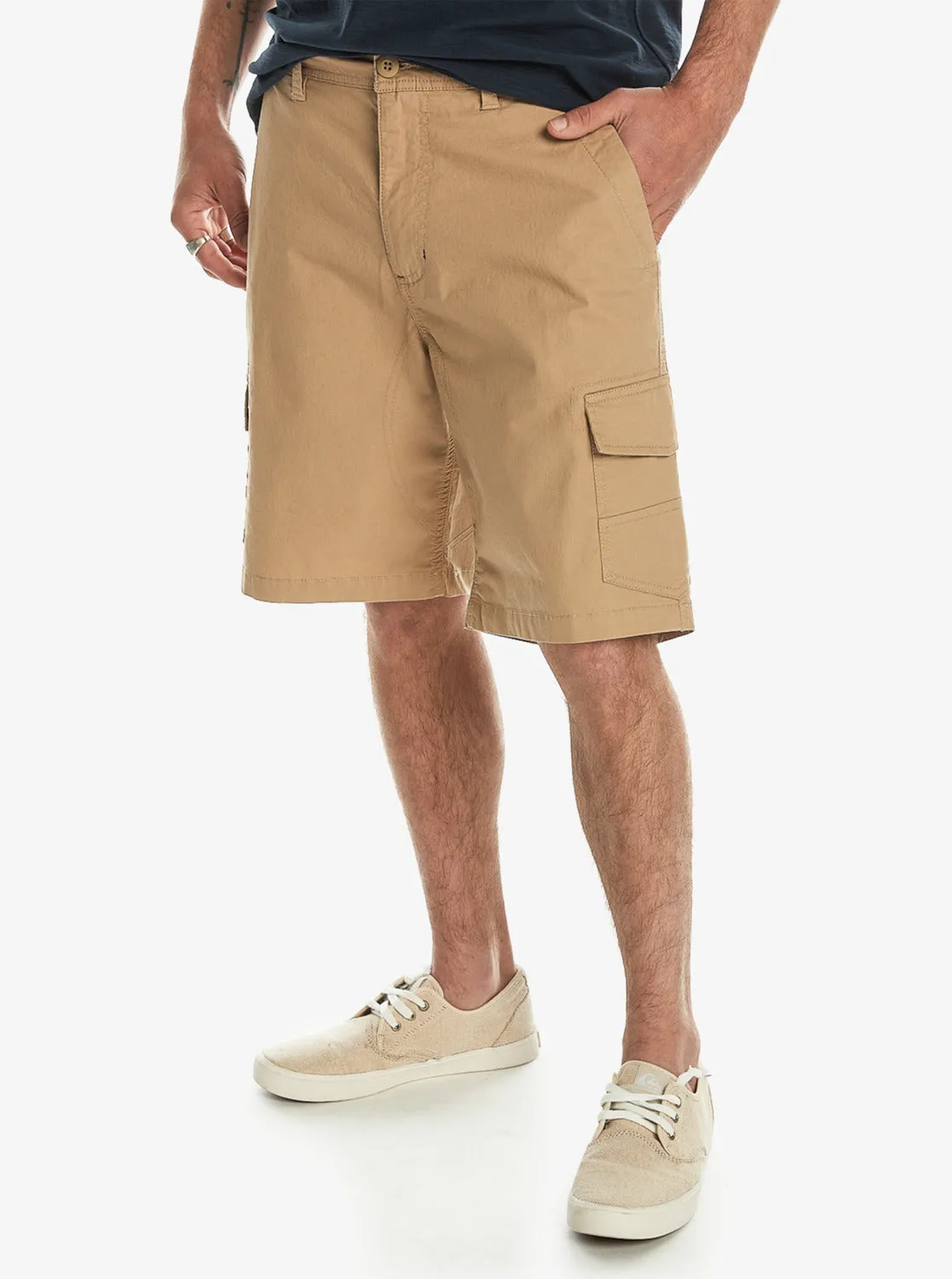 Quiksilver Mens MW Cargo Short