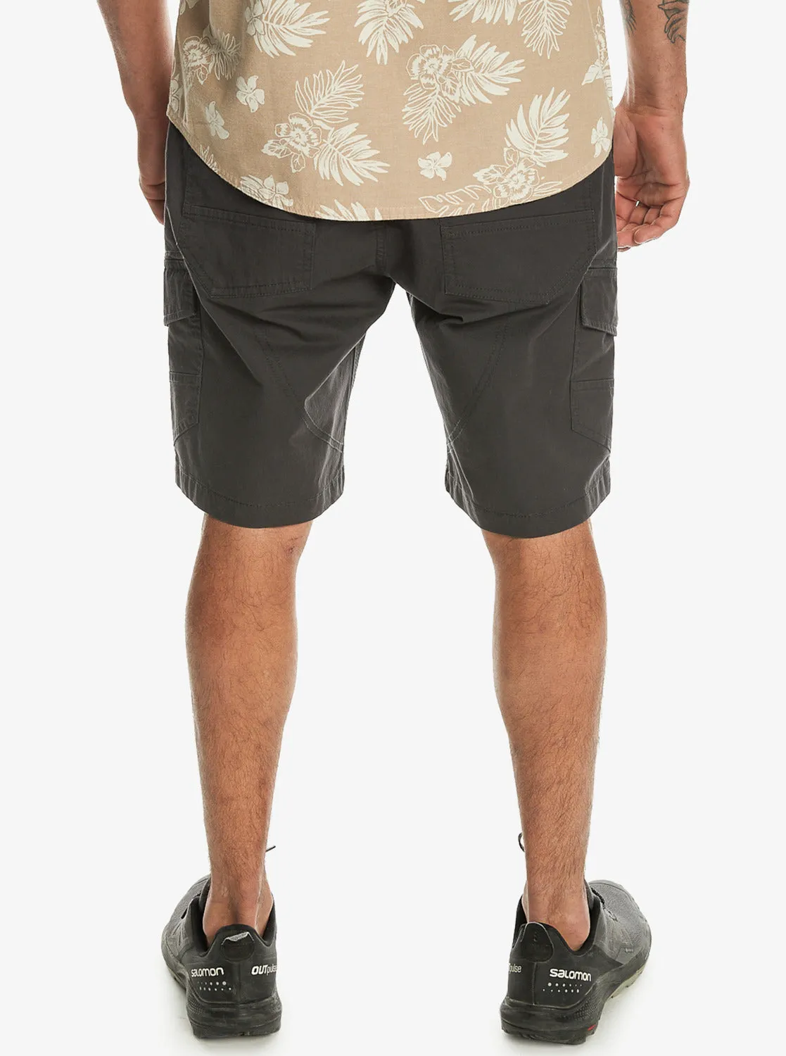 Quiksilver Mens MW Cargo Short