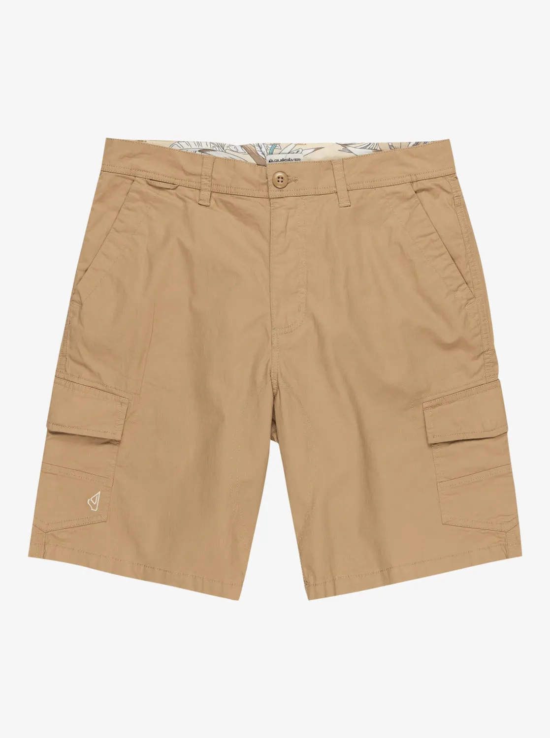 Quiksilver Mens MW Cargo Short