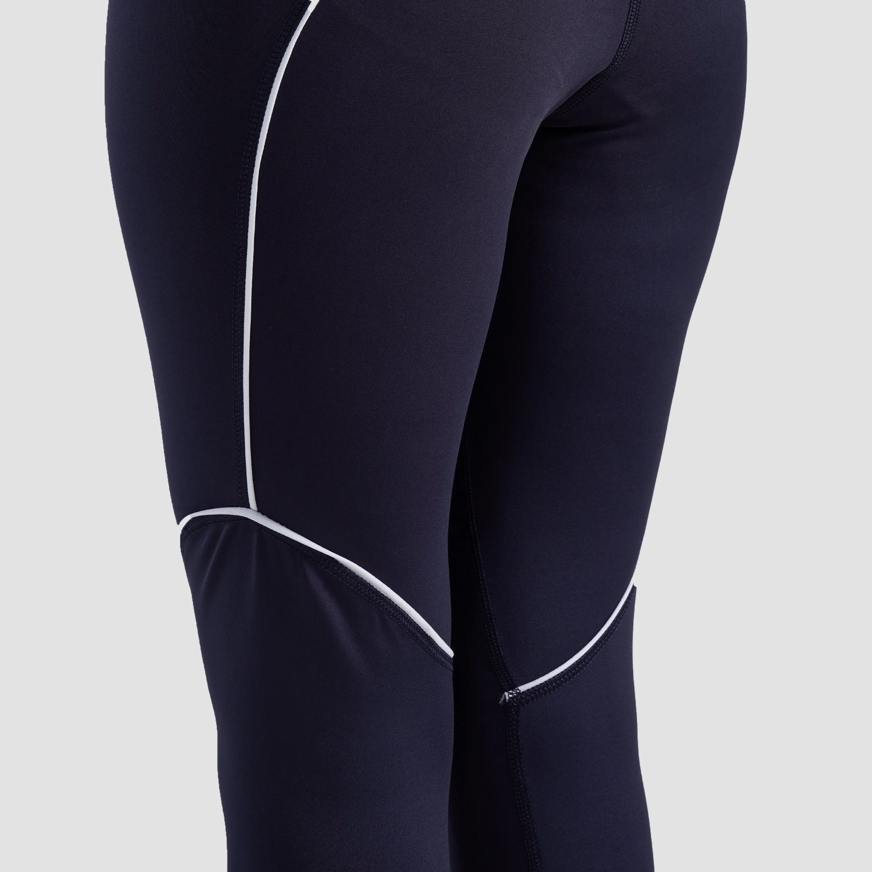 Rev Up Leggings (Navy)