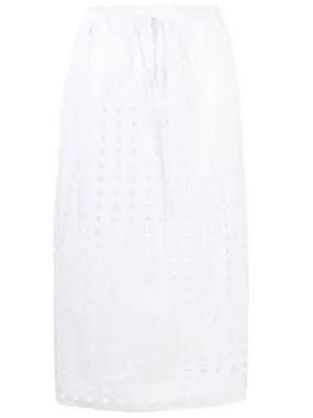 See By Chloé Skirts White