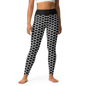 SHALMIAKKI black - Yoga Leggings