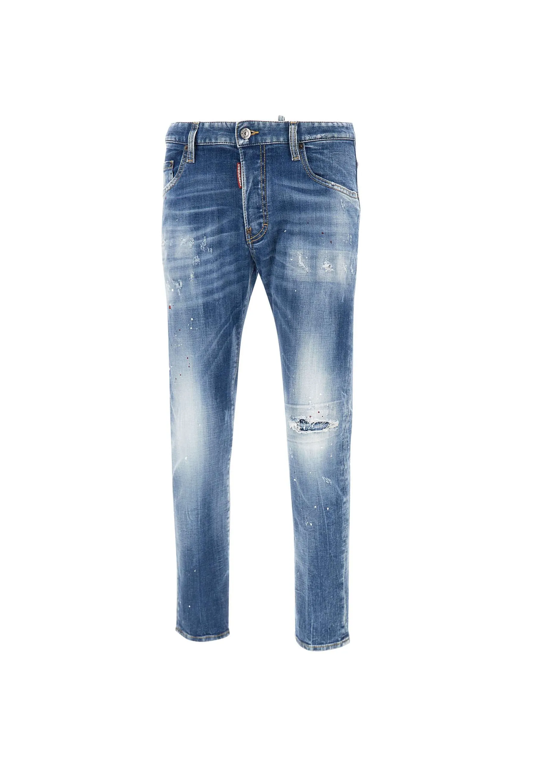 Skater Jean Slim Fit Blue Jeans