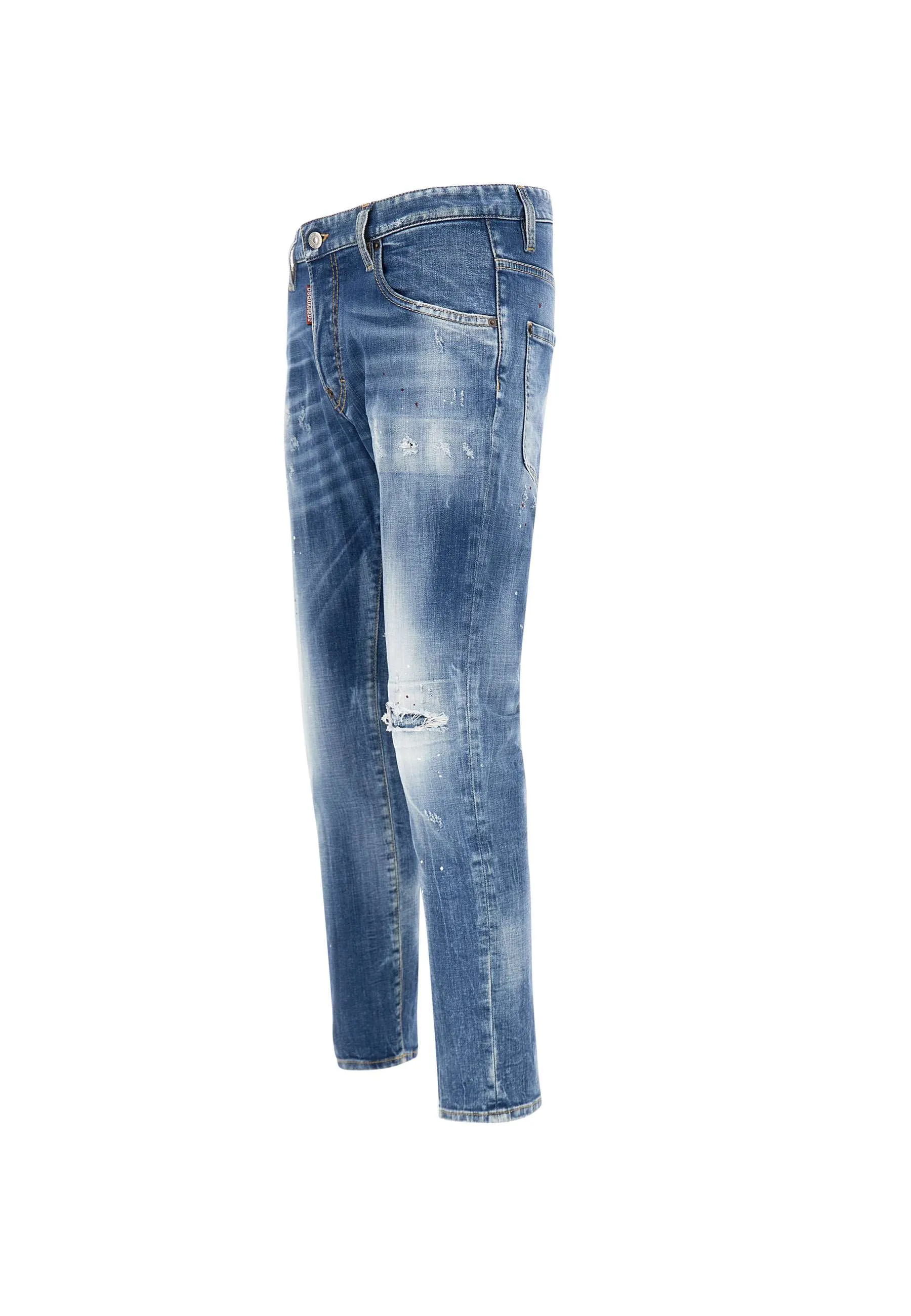 Skater Jean Slim Fit Blue Jeans