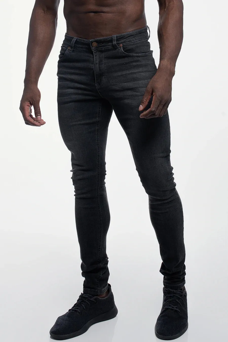 Slim Athletic Fit Jeans