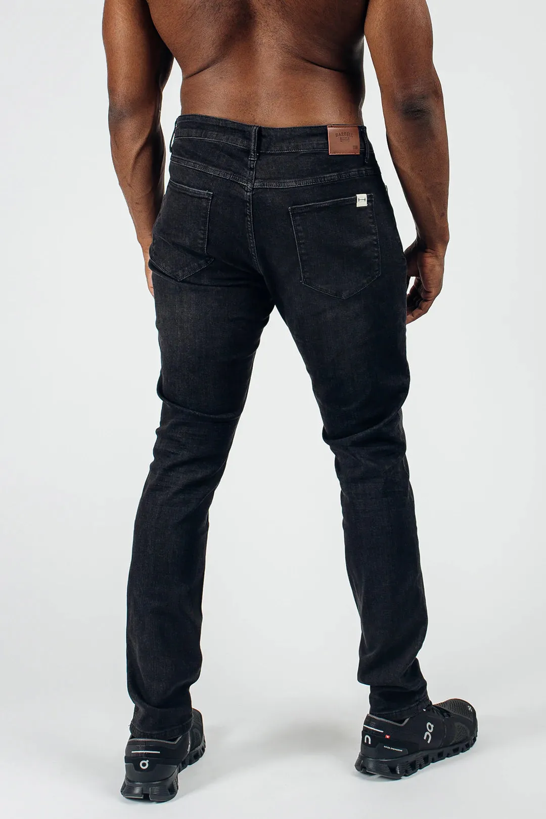 Slim Athletic Fit Jeans