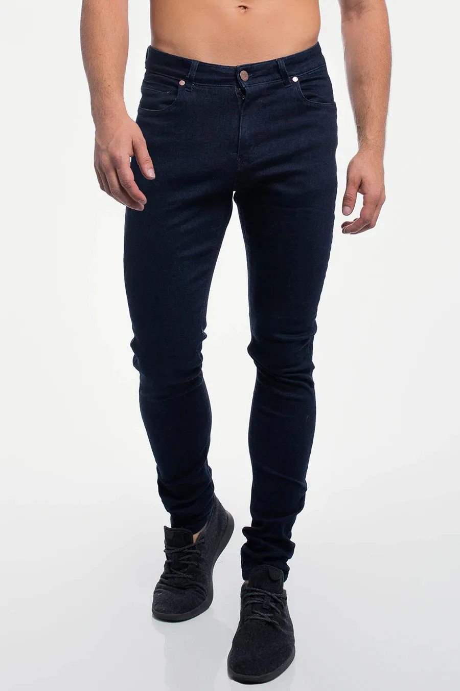 Slim Athletic Fit Jeans