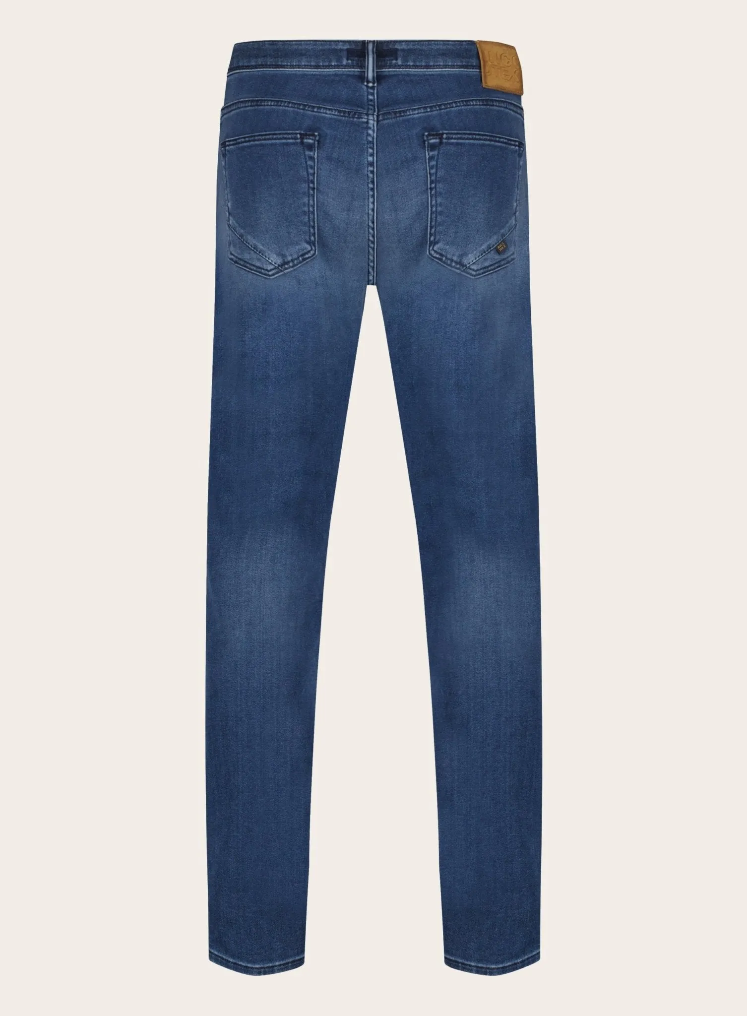 Slim-fit jeans