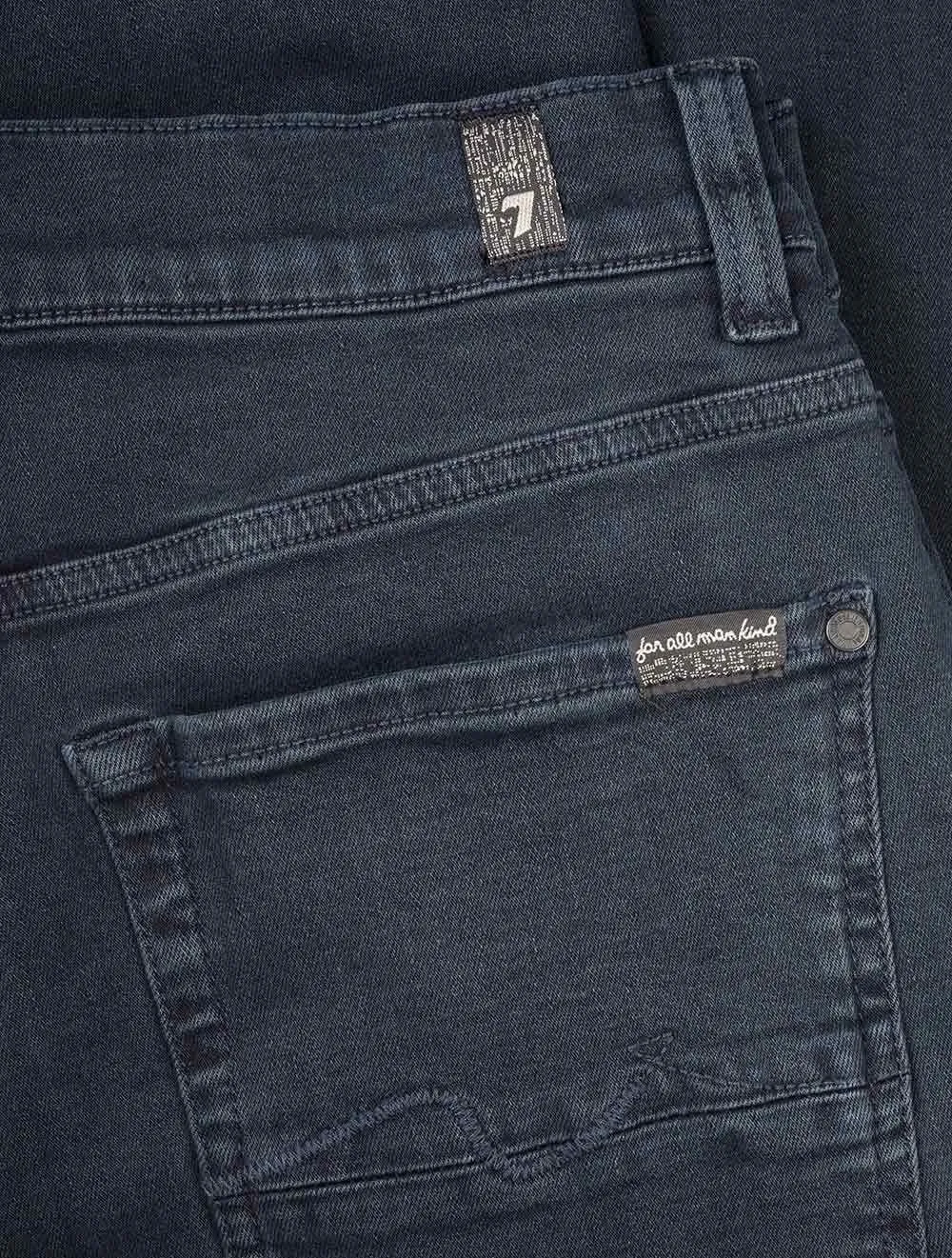 Slimmy | Navy Slim Fit Jeans Navy