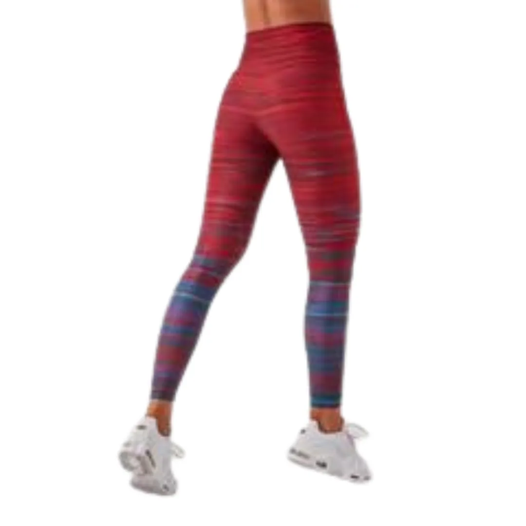 Strive High Waisted 7/8 Leggings