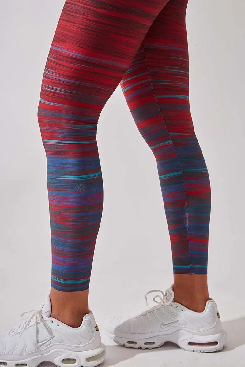 Strive High Waisted 7/8 Leggings