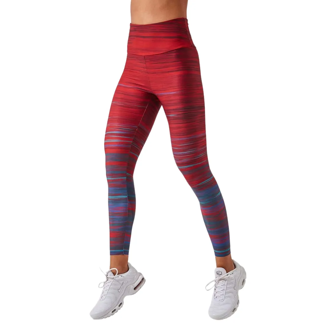 Strive High Waisted 7/8 Leggings