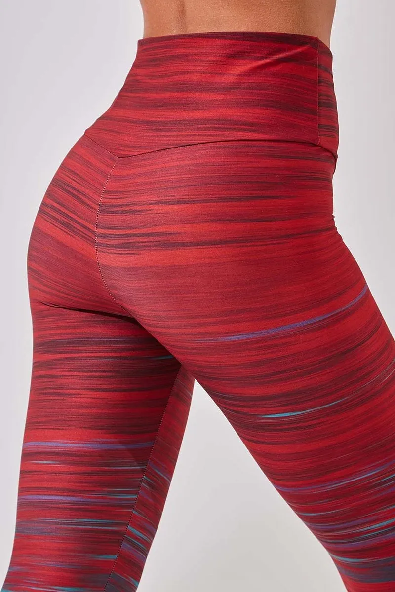 Strive High Waisted 7/8 Leggings