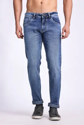 Stylox Men Slim Fit Jeans - 45185